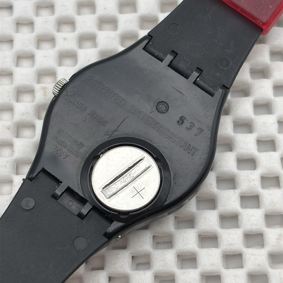 Swatch Watch - GZ409 - SIGN OF THE TIMES - Picture 6 of 10